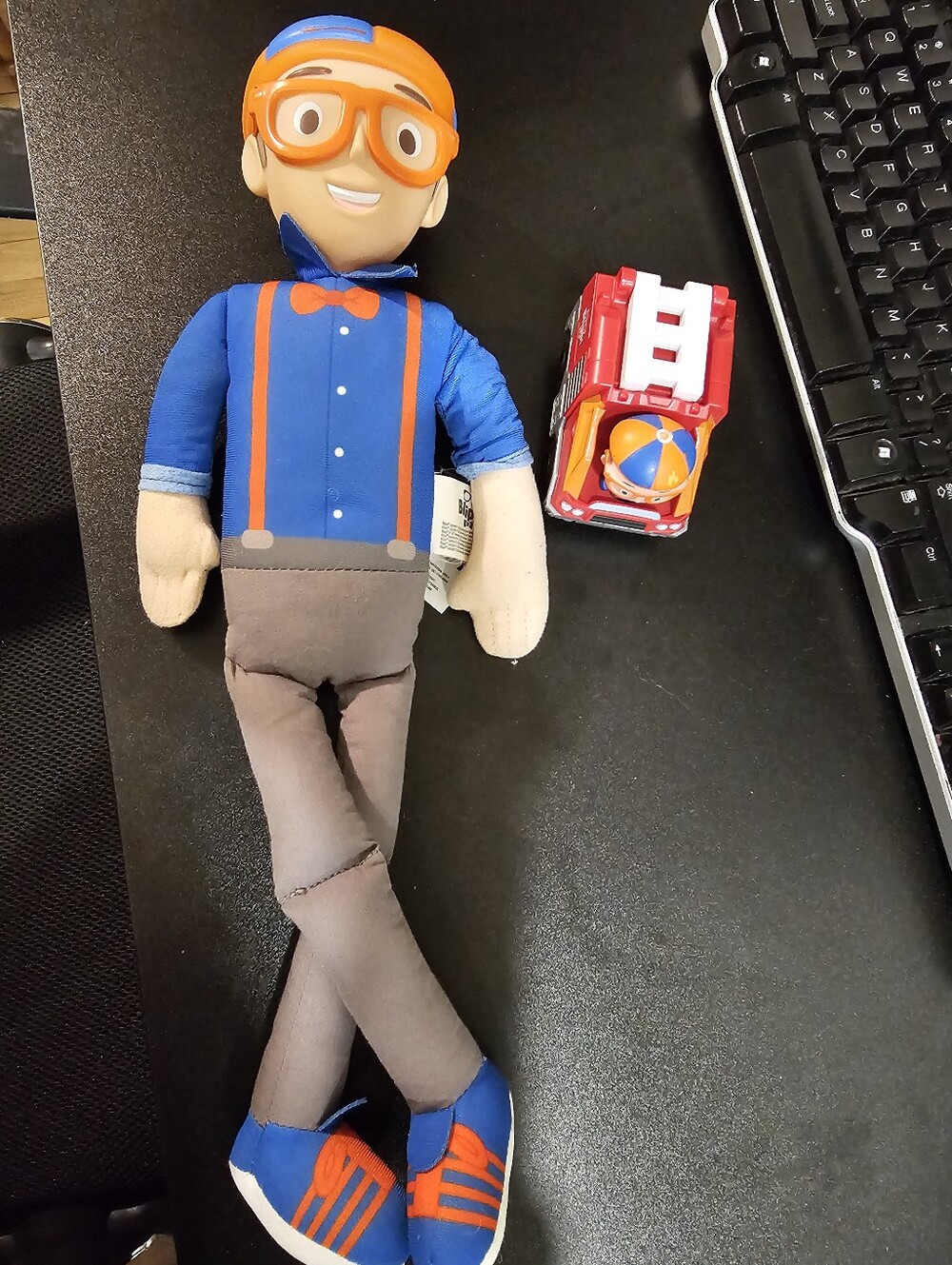Blippi Lot